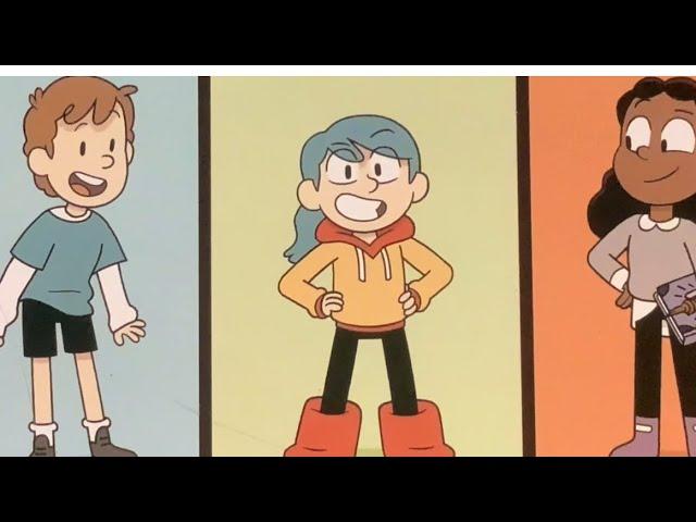 Hilda Season 3 (Intro)