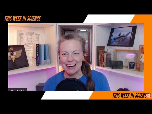 How Dire is the Science News? - This Week in Science Podcast (TWIS)