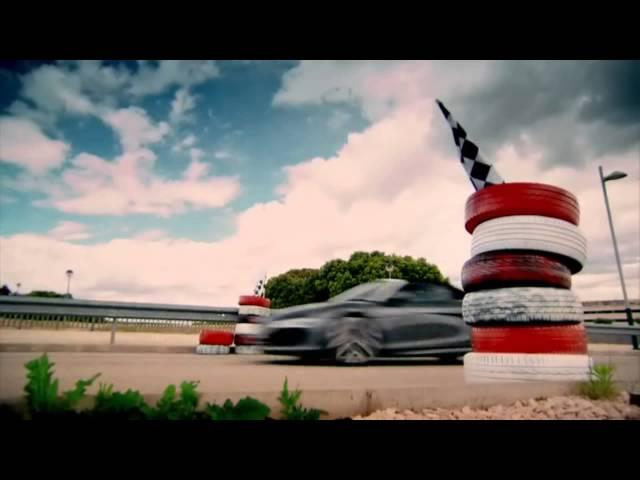 Top Gear - No one expects the Spanish speed hump