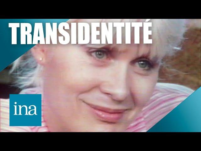 Dans la peau d'une femme transgenre en 1983 ️ | INA Société