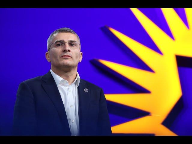 მმართველი პარტია პრეზიდენტობის კანდიდატზე მსჯელობს