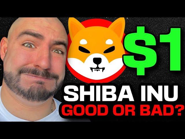 $1 SHIB Price Is Impossible? (Shytoshi Kusama Shiba Inu News) SHIBA INU PRICE PREDICTION!