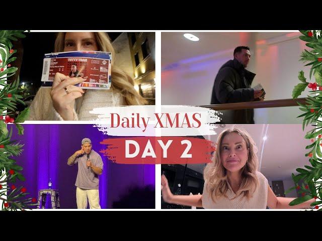 MAREN IS ANGRY! CHRISTMAS WITHOUT ARGUMENTS? BORING!  | Daily XMAS 2024 | DailyMandT