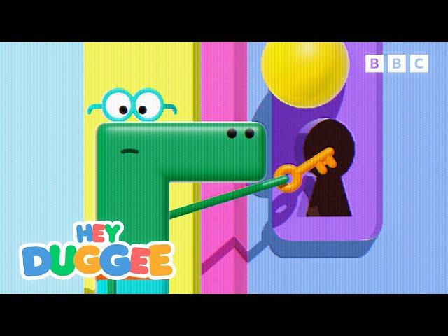 The Key Badge | Hey Duggee