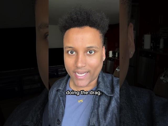 Debunking #drag #claim