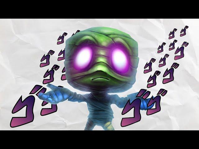 Un jour un support | Amumu