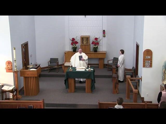 St Alphonsus Catholic Church Live Stream