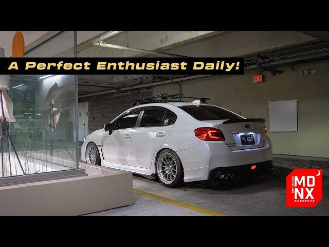 Kevin's Subaru WRX - A Tastefully Modded Daily Driver