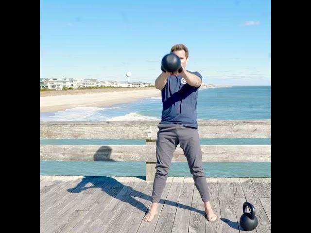 Kettlebell Swing