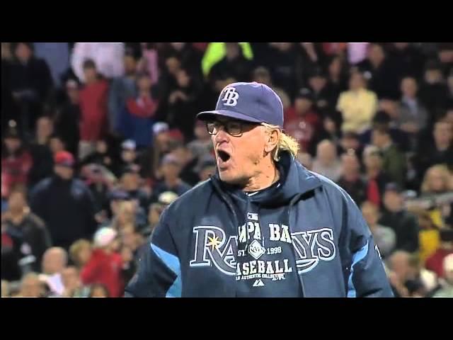 2011/09/16 Maddon's ejection