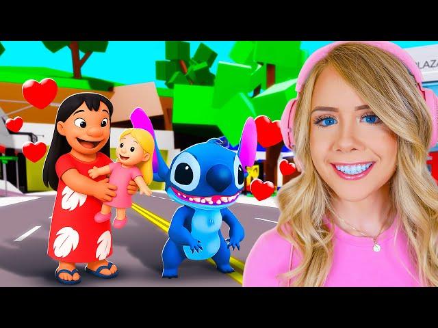 LILO AND STITCH IN BROOKHAVEN!