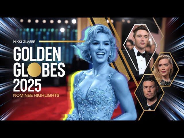 "2025 Golden Globe Awards: Full Nominee List, Host Nikki Glaser & What to Expect"