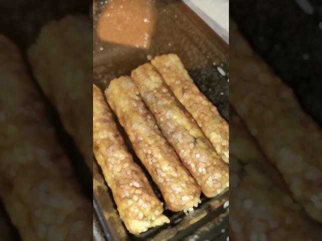 Tunday Kababi Legendary melt-in-the-mouth kebabs, a taste of Lucknow’s rich heritage.” #minivlog