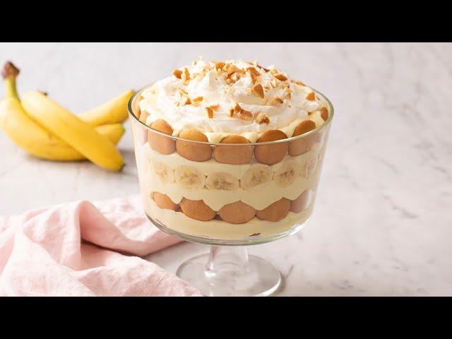 Banana Pudding #Shorts