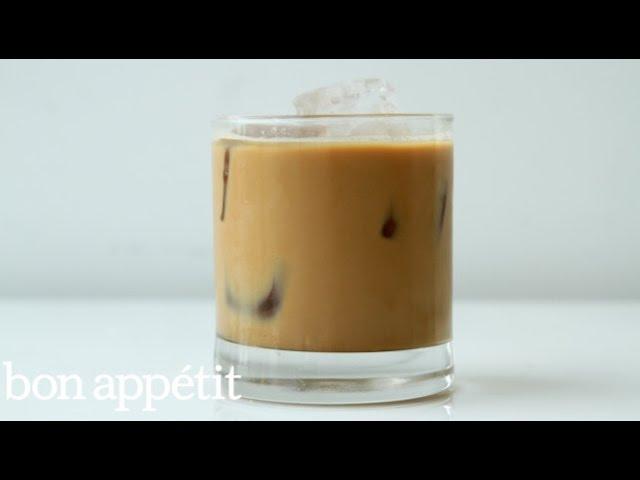 The Perfect Way to Make Iced Espresso