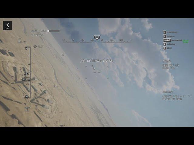 SU24 Strike First Person