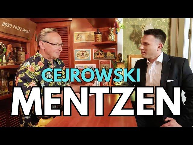 Mentzen u Cejrowskiego