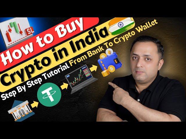  How To Buy Cryptocurrency From India  & Store In Wallet In 2024 (Complete Step By Step Tutorial)