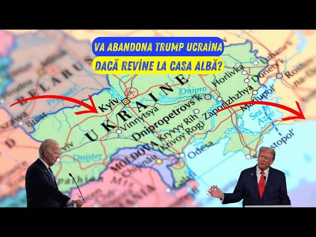 Va Abandona Trump Europa dacă Revine la Casa Albă?