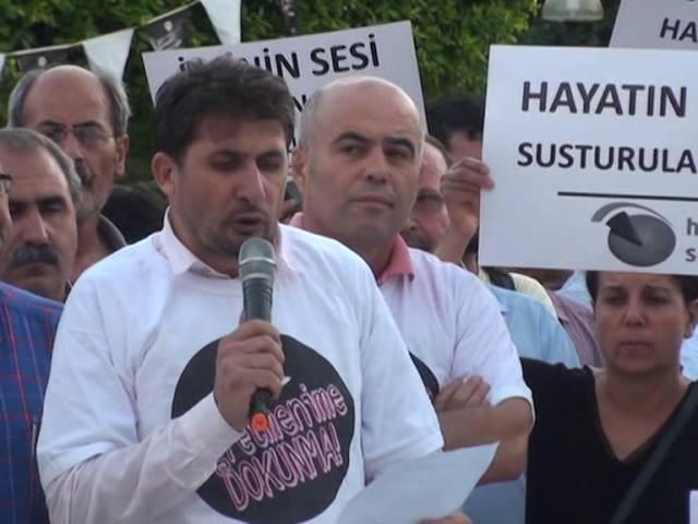 #HayatınSesiSusturulamaz