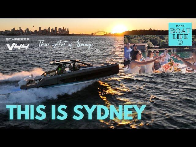 ULTIMATE Day out! | VLOG 01 | Schaefer V44 in Sydney