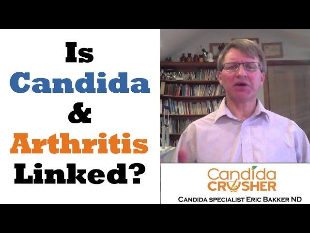 Is There A Link Between Candida And Arthritis?