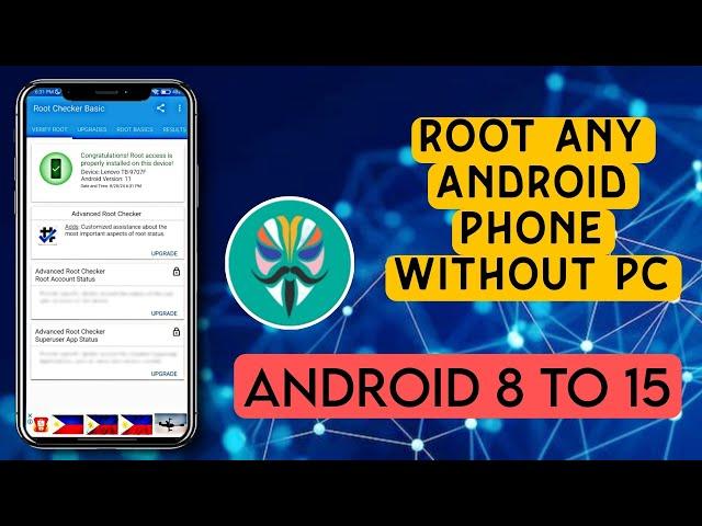 HOW TO ROOT ANY ANDROID DEVICE WITHOUT PC!! ROOT ANDROID PHONE WITHOUT A COMPUTER