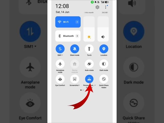 Hotspot ka password kaise dekhe | How to see hotspot password in android #shorts #viral #tech
