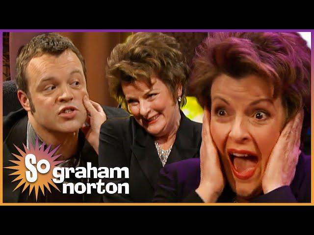 How To Prepare Your Reactions For An Oscar! | So Graham Norton