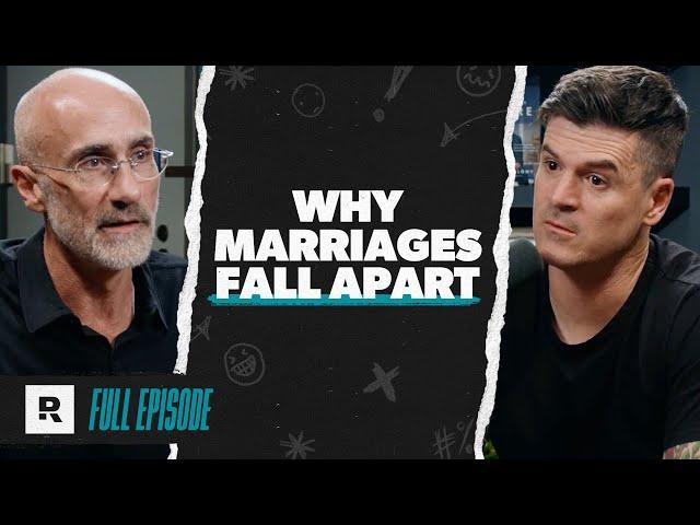 Harvard Professor: The Real Reason Marriages Fall Apart (with Dr. Arthur Brooks)