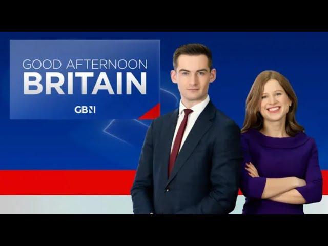 Good Afternoon Britain | Wednesday 8th January