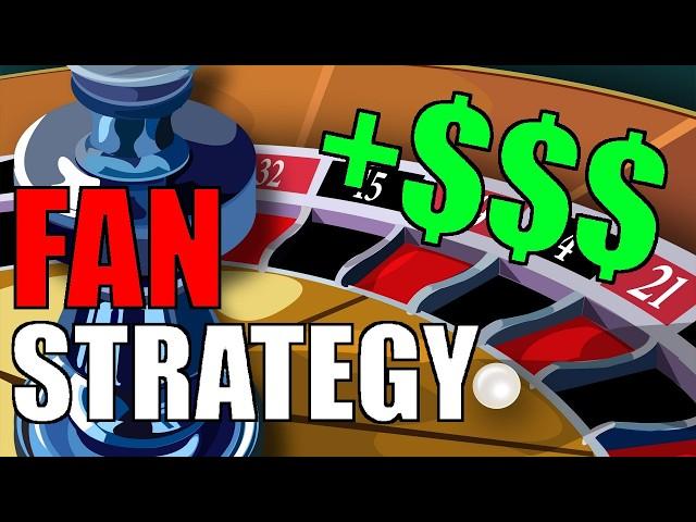 Viewer's Secret Strategy DOUBLED My Roulette Bankroll