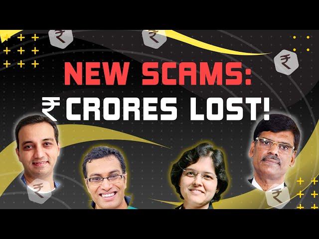 Multi-Crore ₹ SCAMS using Influencer!s - MUST WATCH!