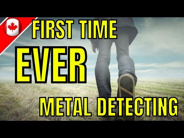 First Time Metal Detecting With J Three B & Family