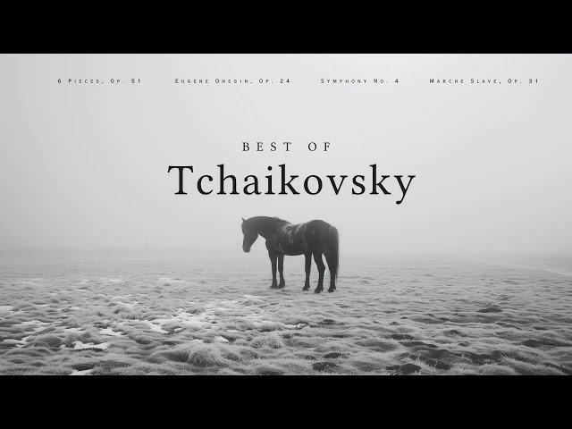 Best of Tchaikovsky - Classical Music Gems