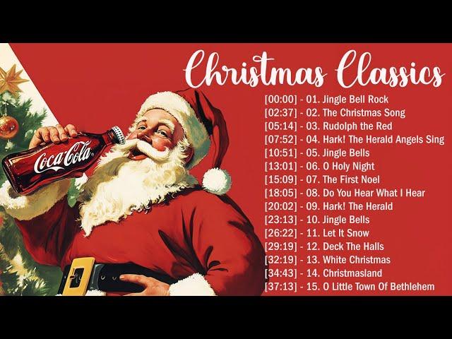 Classic Christmas Songs PlaylistOne hour a Good Cozy Old christmas Carols  2025 | Best Christmas