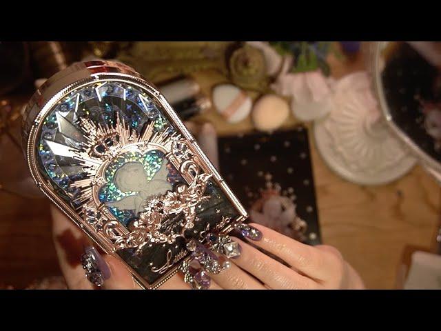 Extra Tingly Makeup ASMR (a Flower Knows compilation)