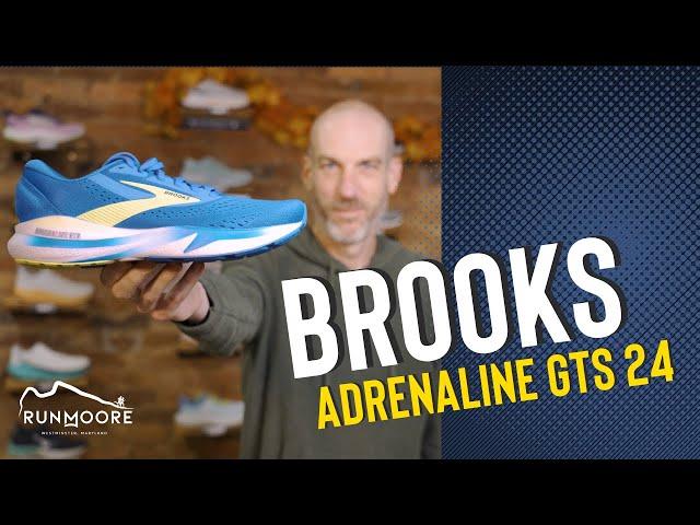 Brooks Adrenaline GTS 24 Review | Adrenaline still Flows Through