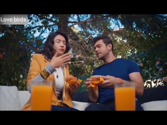 Demir and selin  Meri duniya Turkish drama