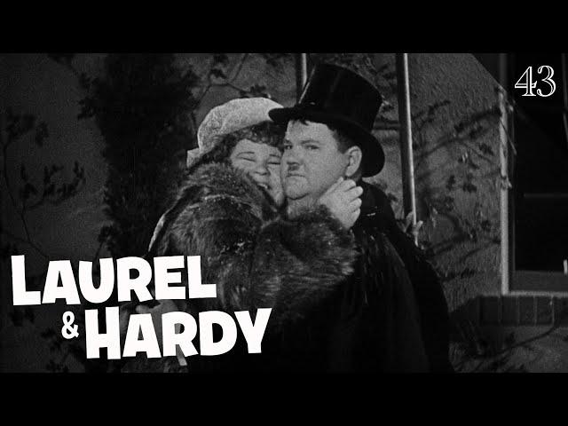 Our Wife | Laurel & Hardy Show | FULL EPISODE | 1931 | Classic Comedy