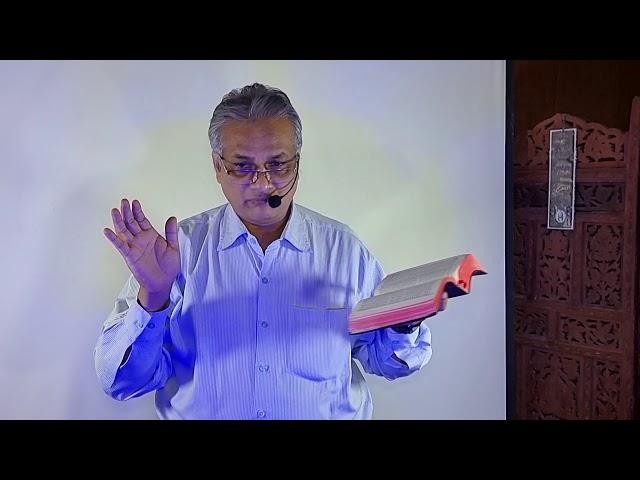 Anointing of Jesus, Lent -5 By Dr.S.G.Benjamin