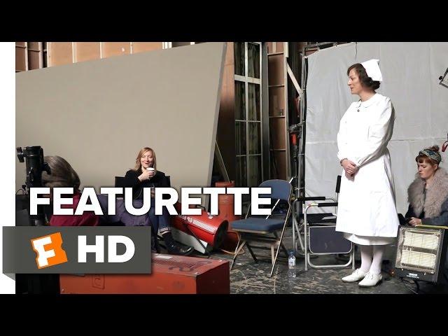 The Danish Girl Featurette - Rebecca Root (2015) - Eddie Redmayne Drama HD