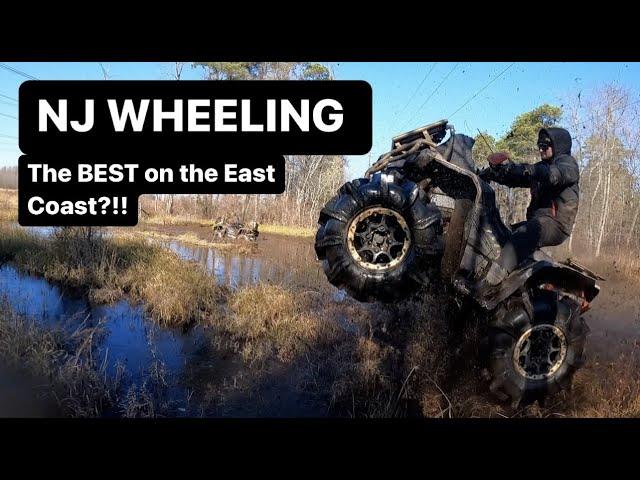 NJ WHEELING - The BEST on the East Coast ?!