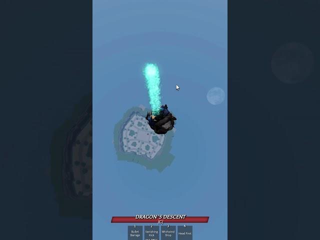 Hacker boosted my aura  #roblox #saitamabattlegrounds
