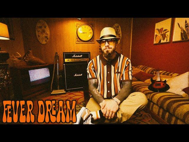 XANDER RAYMOND CHARLES - FEVER DREAM (OFFICIAL MUSIC VIDEO)