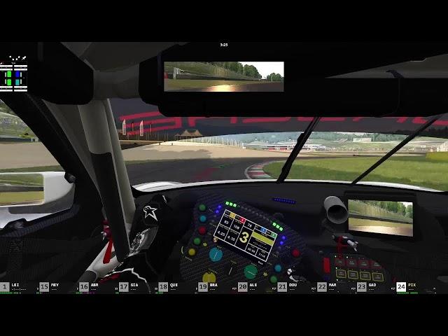 ATS | *Racing* GT3 P1 and Q1 round 4 ! !Live | !Sub