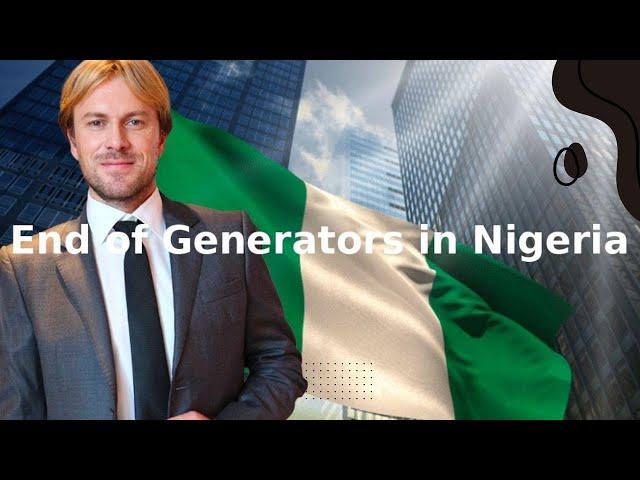 End of Generators in Nigeria: iSwiss Bank Reveals €647 Million Solar Park Investment