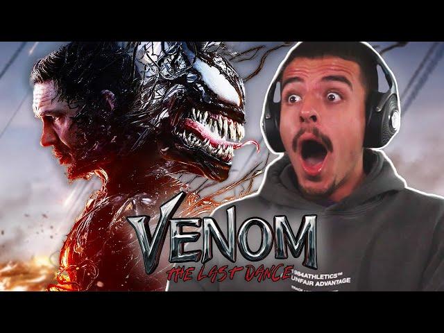 FIRST TIME WATCHING *Venom: The last dance*