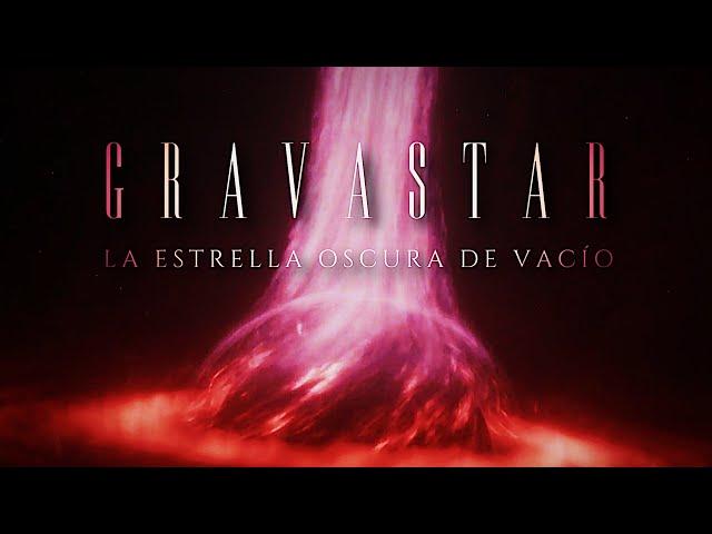 GRAVASTAR 🟣 | La Estrella Oscura de Vacío: ¿y si los agujeros negros nunca han existido?