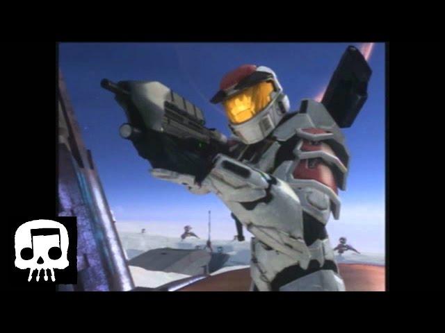 Noobz 4 Life by JT Music (Halo 3 Machinima)